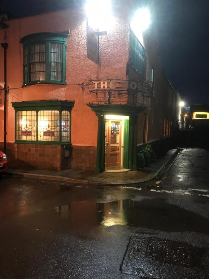 Dolphin Hotel Public House Weymouth Extérieur photo