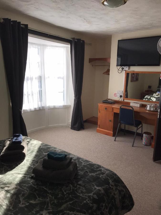 Dolphin Hotel Public House Weymouth Extérieur photo