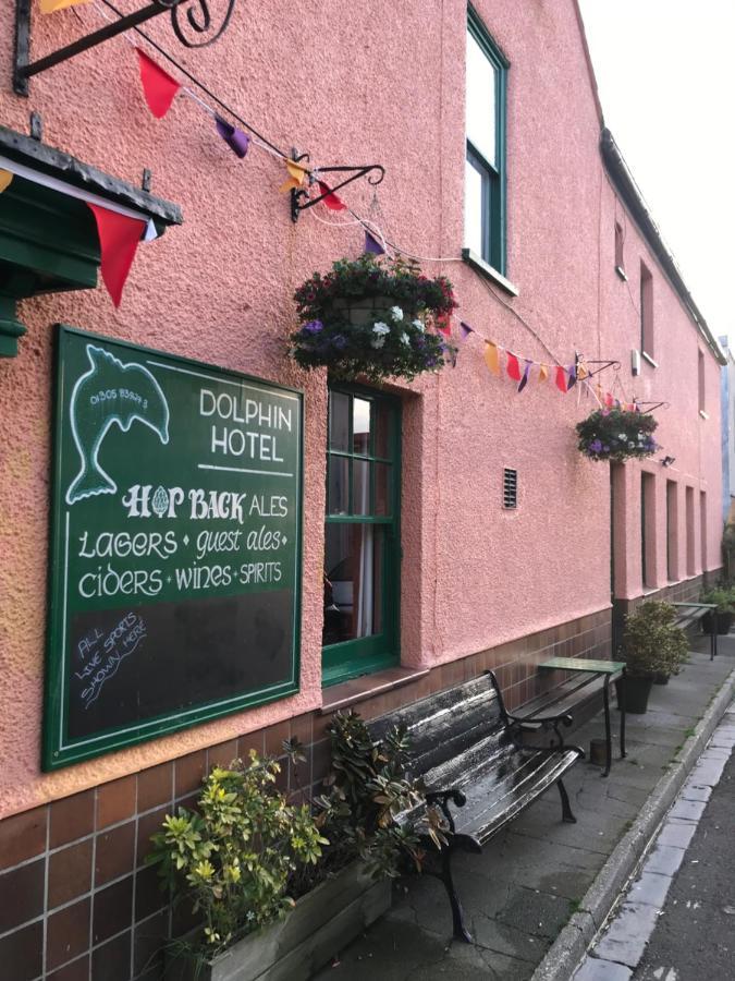 Dolphin Hotel Public House Weymouth Extérieur photo