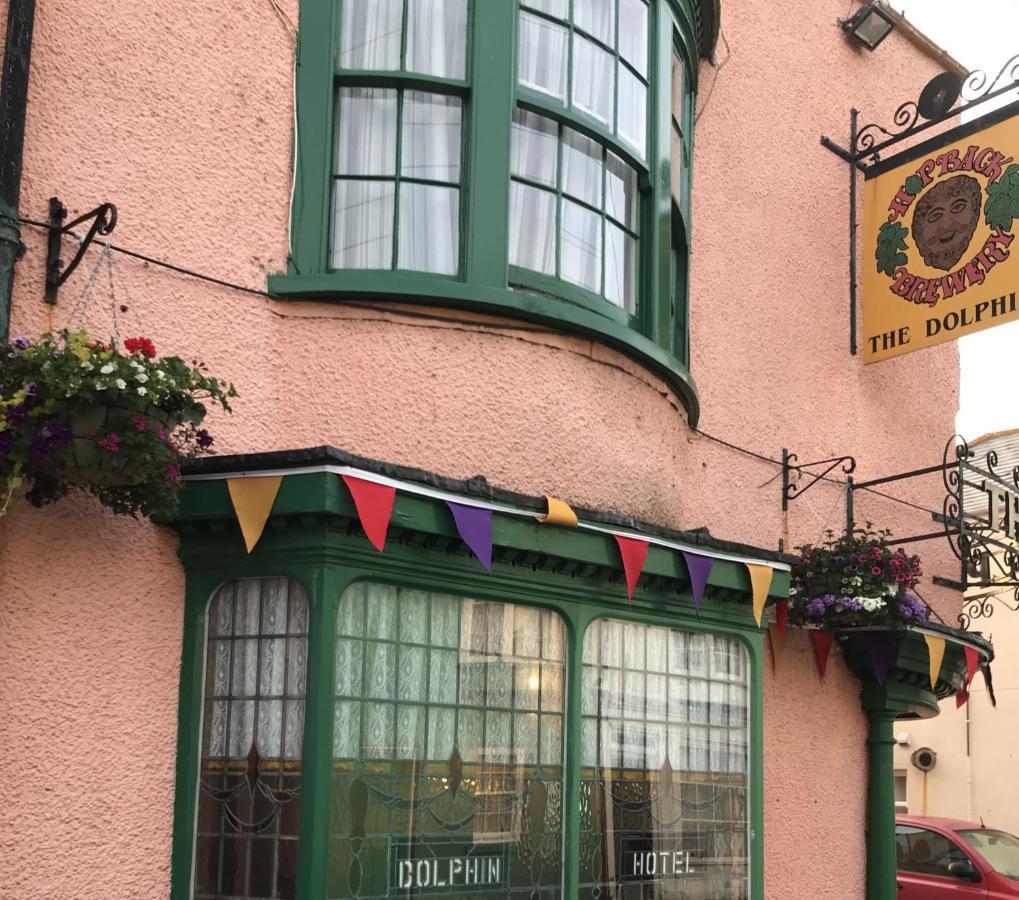 Dolphin Hotel Public House Weymouth Extérieur photo