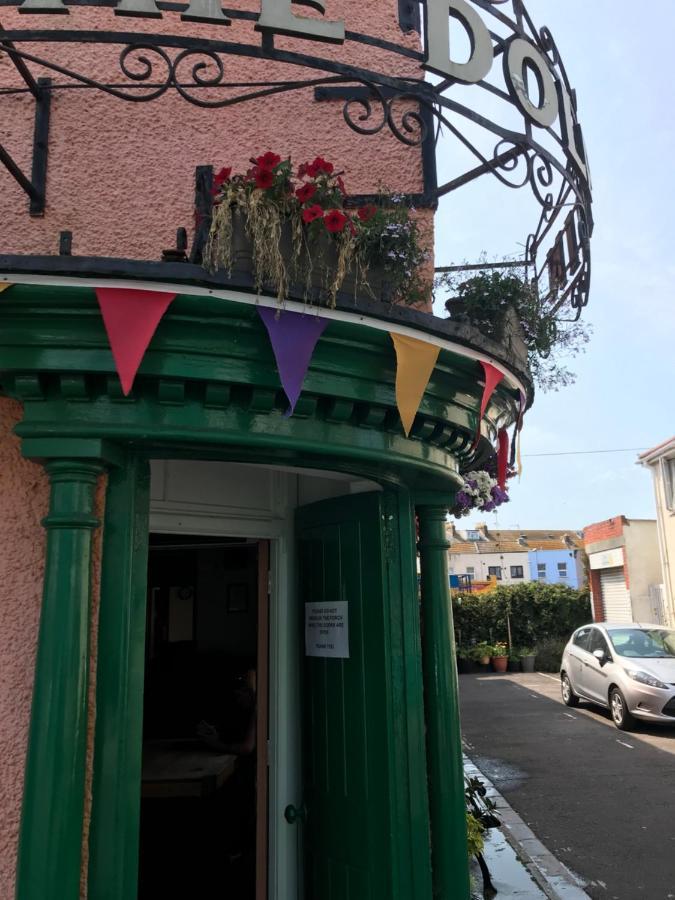 Dolphin Hotel Public House Weymouth Extérieur photo
